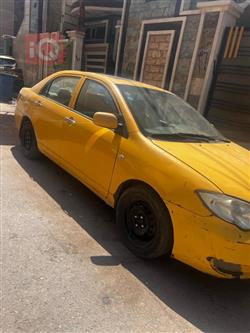 BYD F3
